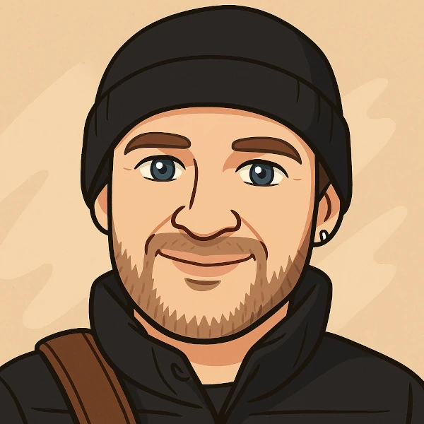 Software Developer Jeremy Mercer