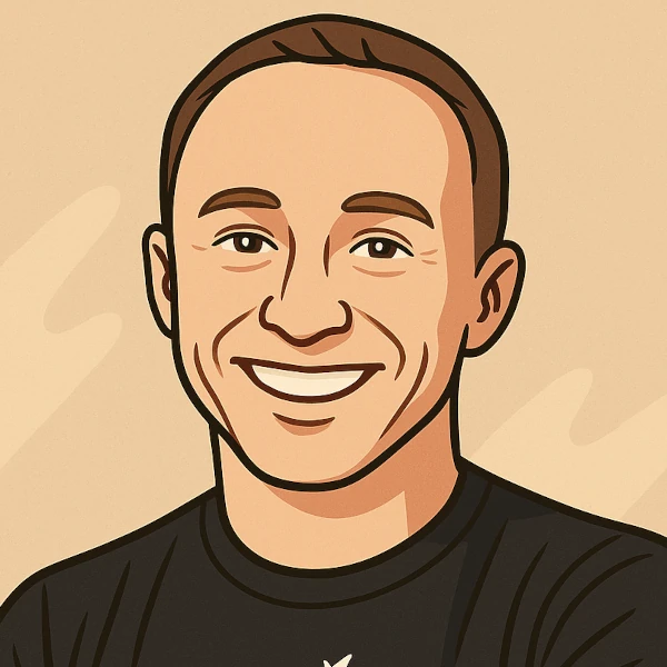 Software Developer Viktor Vostrikov